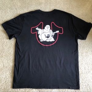 True Religion Buddha T Shirt